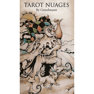 Tarot Nuages by Gniedmann