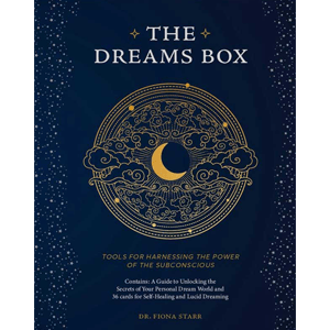 Dreams Box (deck & book) by Fiona Starr
