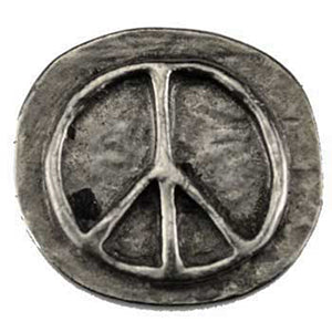 Peace Pocket Stone - Wiccan Place