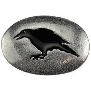 Raven Mystical Pocket Stone - Wiccan Place