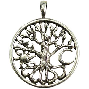 Celtic Tree of Life Amulet Necklace - Wiccan Place