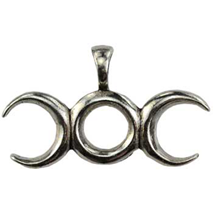 Wicca Balancing Amulet Necklace - Wiccan Place