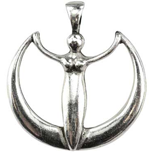 Wicca Power Amulet Necklace - Wiccan Place