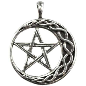 Wicca Stability Amulet Necklace - Wiccan Place