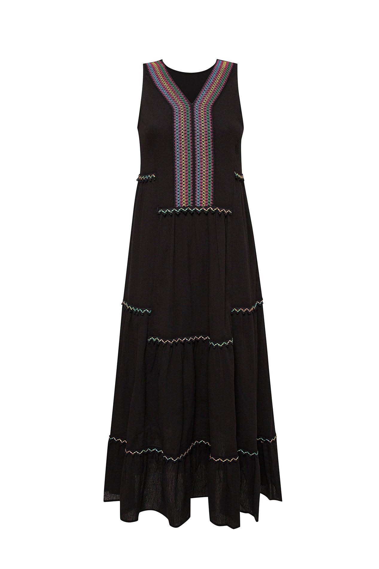 Amalfi Maxi Dress