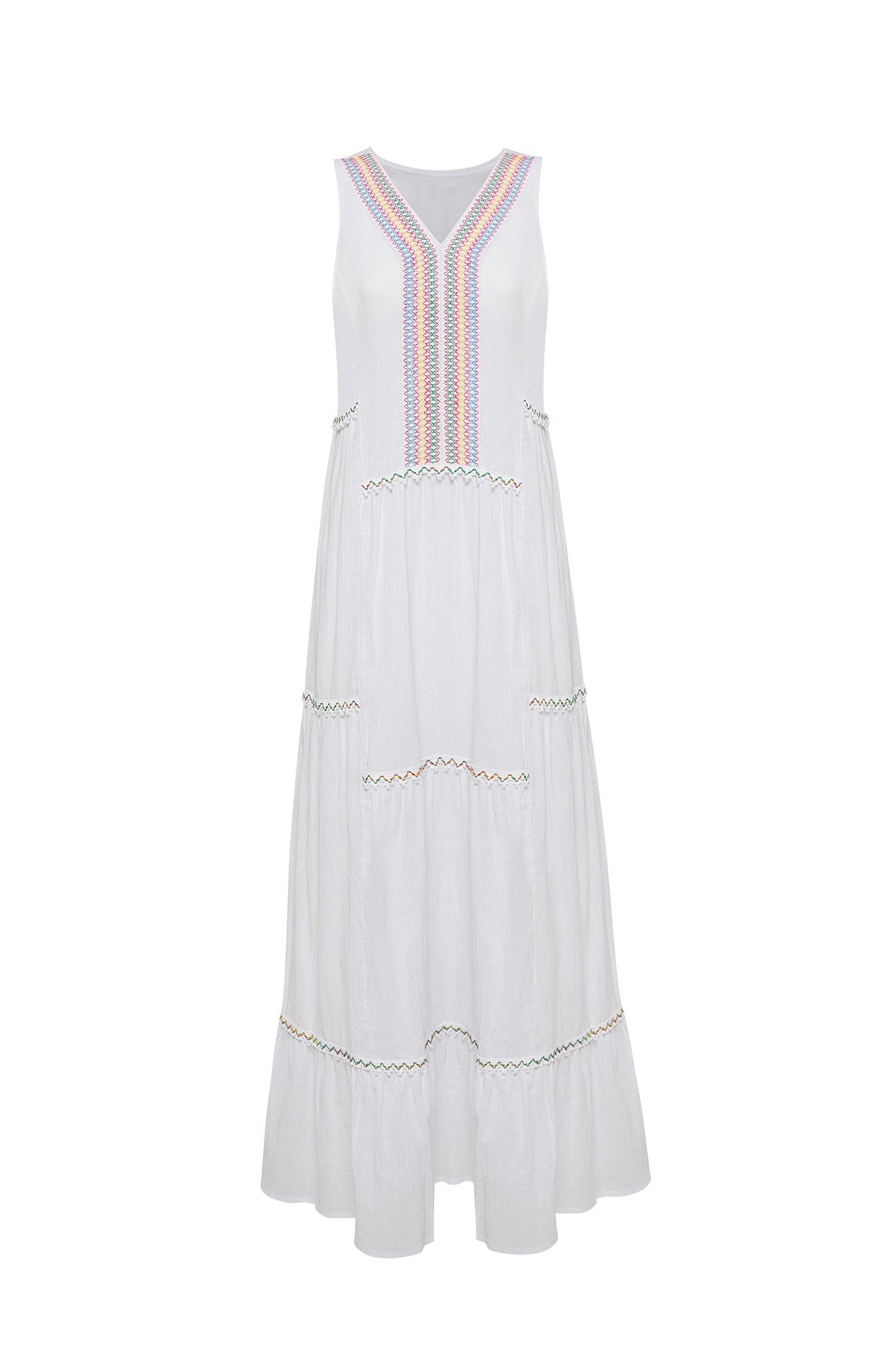 Amalfi Maxi Dress