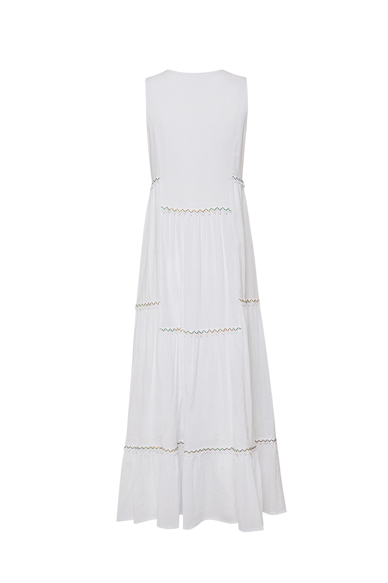 Amalfi Maxi Dress