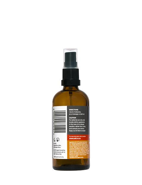 Organic Arnica Athletic Massage Blend 100ml