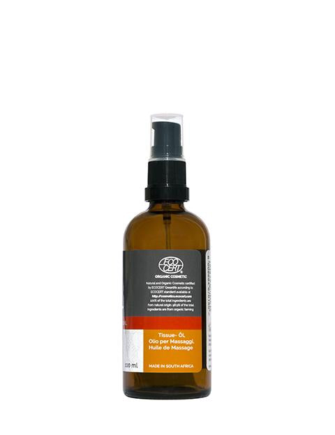 Organic Arnica Athletic Massage Blend 100ml