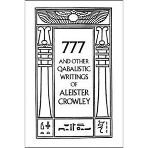 777 & Other Qabalistic Writings - Wiccan Place