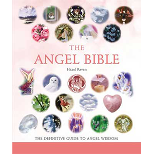 Angel Bible by Hazel Raven - Wiccan Place