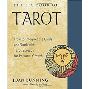 Big Book of Tarot by Joan Bunning - Wiccan Place