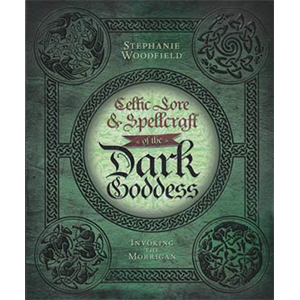 Celtic Lore Dark Goddess - Wiccan Place