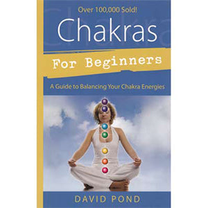 Chakras for Beginners by David Pond - Wiccan Place