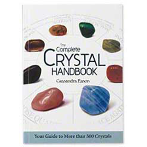 Complete Crystal Handbook by Cassandra Eason - Wiccan Place
