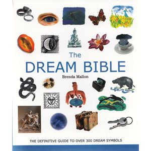 Dream Bible by Brenda Mallon - Wiccan Place