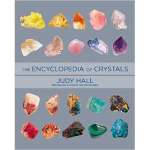 Encyclopedia of Crystals by Judy Hall - Wiccan Place