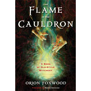 Flame in the Cauldrom by Orion Foxwood - Wiccan Place