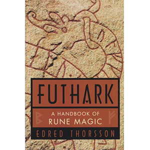 Futhark: Handbook Of Rune Magic by Thorsson & Flowers - Wiccan Place
