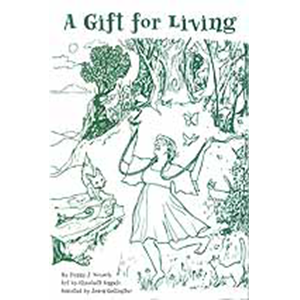 Gift for Living, A by Penny J Novack - Wiccan Place