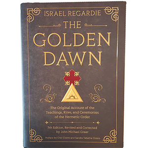 Golden Dawn (hc) by Israel Regardie - Wiccan Place