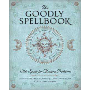 Goodly Spellbook - Wiccan Place