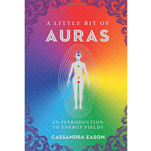 Little Bit of Auras (hc) by Cassandra Easton - Wiccan Place