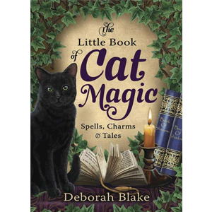Little Book of Cat Magic by Deborah Blake - Wiccan Place