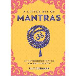 Little Bit of Mantras (hc) by Lily Cushman - Wiccan Place