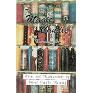 Magic Candle, Facts & Fundamentals by Charmaine Dey - Wiccan Place