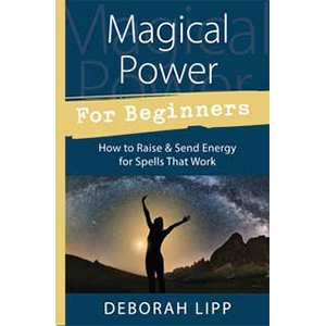Magical Power for Beginners by Deborah Lipp - Wiccan Place
