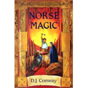 Norse Magic by D.J. Conway - Wiccan Place