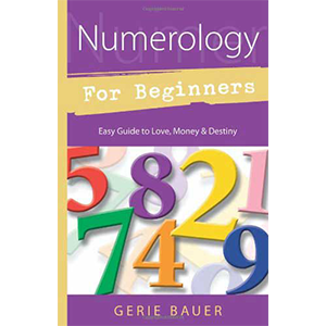 Numerology for Beginners by Gerie Bauer - Wiccan Place