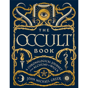 Occult Book by John Michael Greer - Wiccan Place
