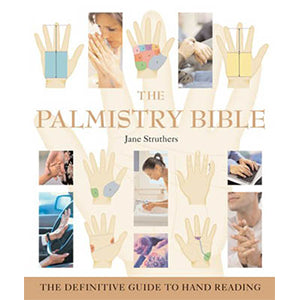 Palmistry Bible by Jane Struthers - Wiccan Place