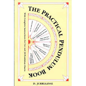 Practical Pendulum Book by D Jurriaanse - Wiccan Place