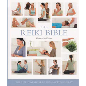Reiki Bible by Eleanor McKenzie - Wiccan Place