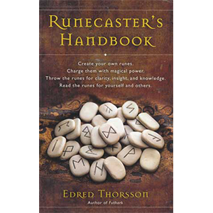 Runecaster's Handbook - Wiccan Place