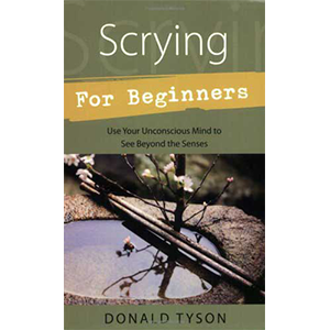 Scrying for Beginners by Richard Webster - Wiccan Place