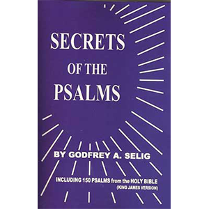 Secrets of the Psalms - Wiccan Place