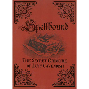 Spellbound Secret Grimoire by Lucy Cavendish - Wiccan Place