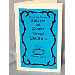 Success & Power through Psalms - Wiccan Place