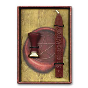 Magic sealing wax - Wiccan Place