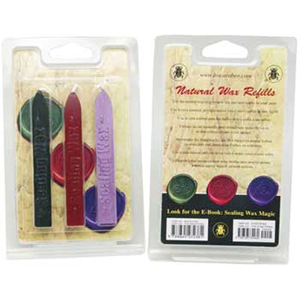 Sealing wax refill - Wiccan Place