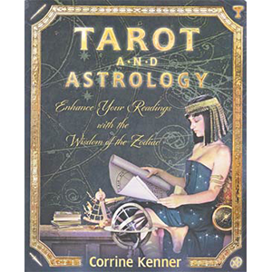Tarot and Astrology by Corrine Kenner - Wiccan Place