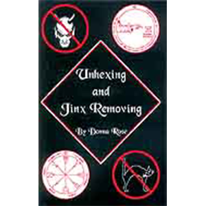 Unhexing and Jinx Removing by Donna Rose - Wiccan Place
