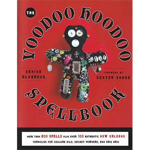 Voodoo Hoodoo Spellbook - Wiccan Place