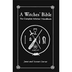 Witches' Bible, The Complete Witches' Handbook by Farrar & Farrar - Wiccan Place