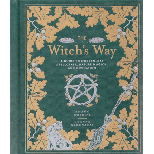 Witches' Way (hc) by Leanna Greenaway - Wiccan Place