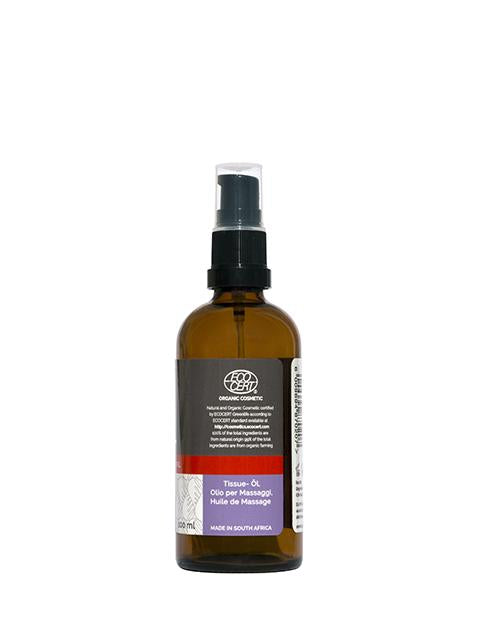 Organic Baby Massage Blended Oil 100ml